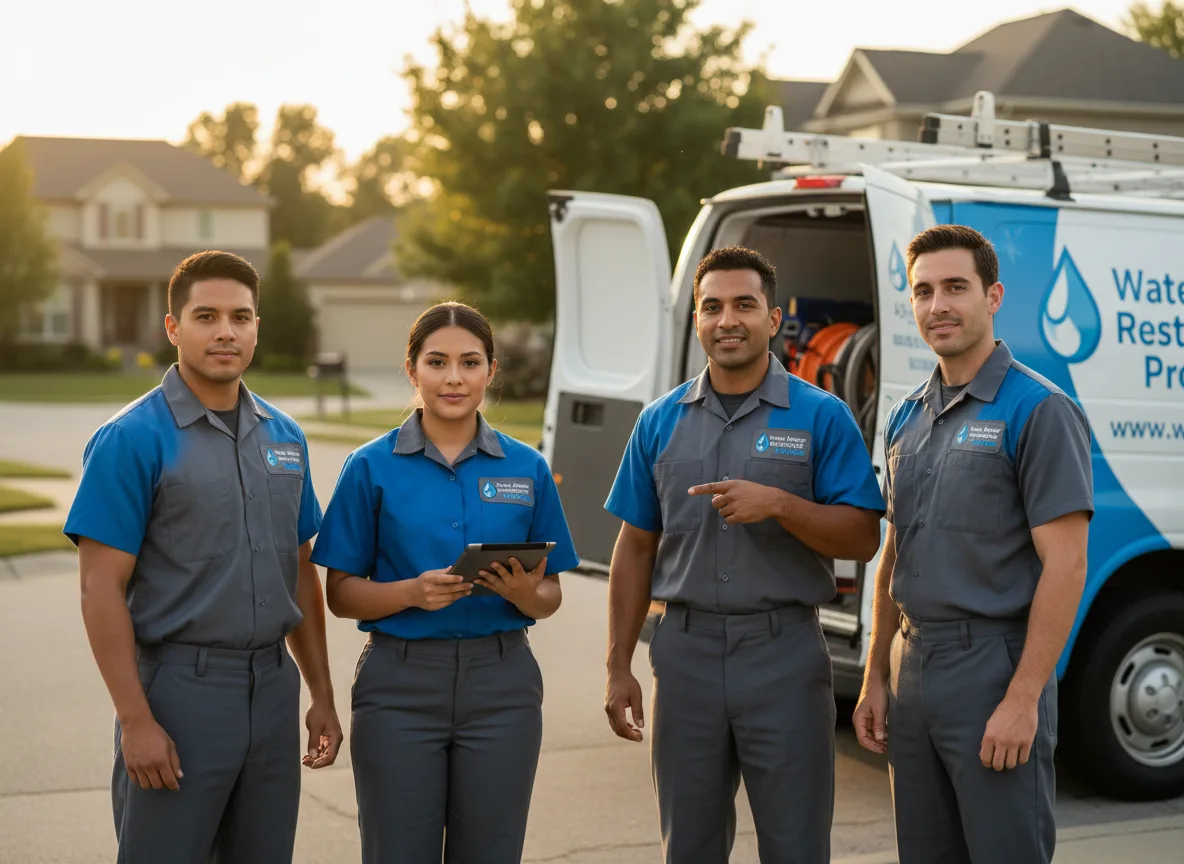 Flood Restoration company in Manchester, MO