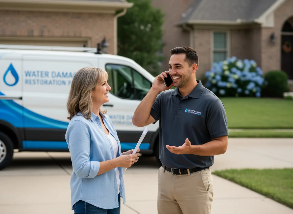 Flood Restoration Manchester, MO FAQs